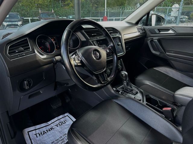 2019 Volkswagen Tiguan SE 4Motion AWD Houston TX