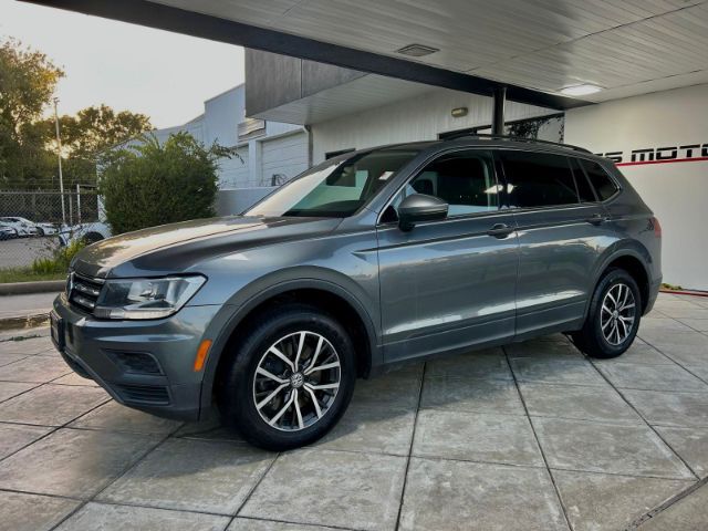 2019 Volkswagen Tiguan SE 4Motion AWD