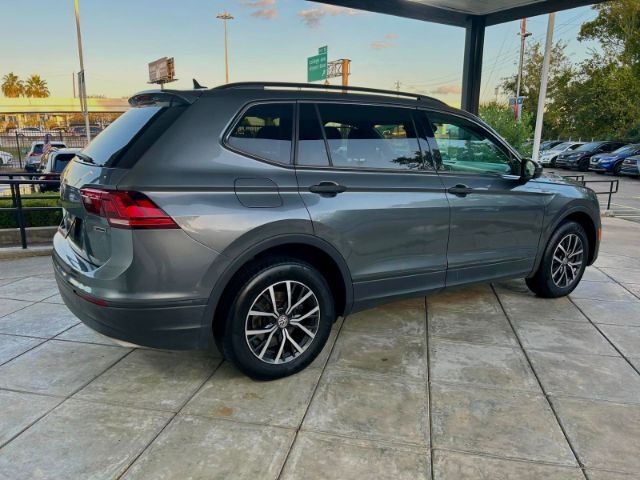 2019 Volkswagen Tiguan SE 4Motion AWD Houston TX