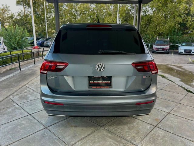 2019 Volkswagen Tiguan SE 4Motion AWD Houston TX