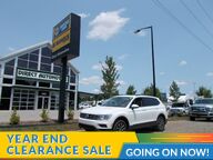 2019 Volkswagen Tiguan SE 4Motion AWD Monroe NC 2019 Volkswagen Tiguan SE 4Motion AWD Monroe NC