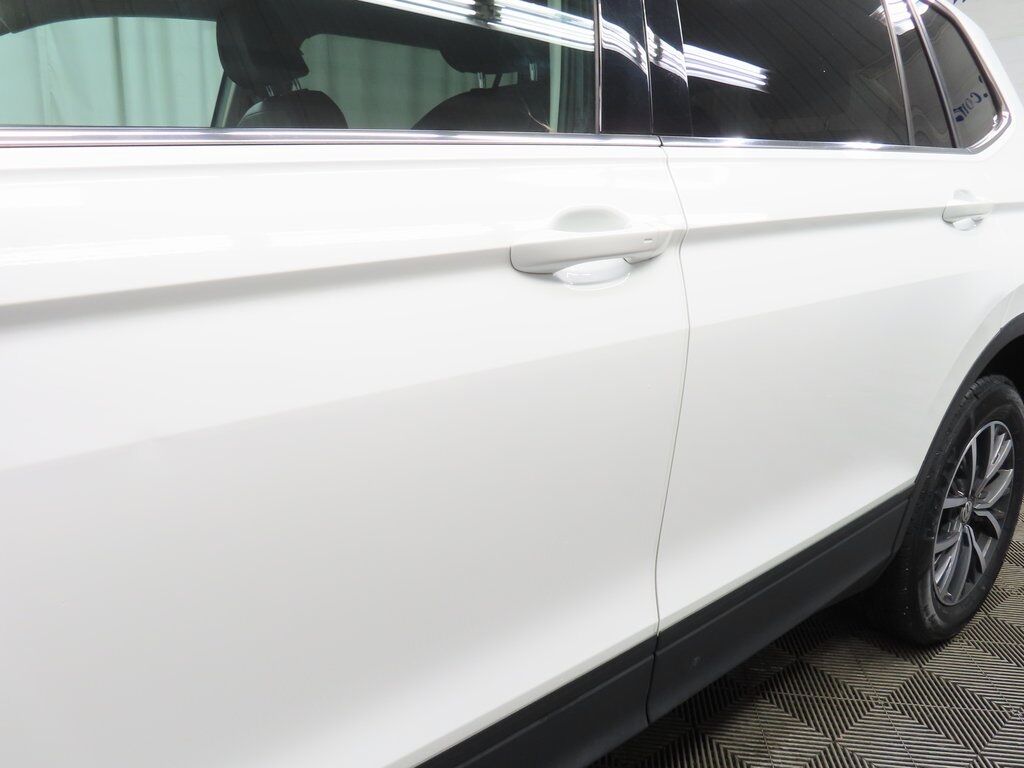 2019 Volkswagen Tiguan SE AWD Fond du Lac WI