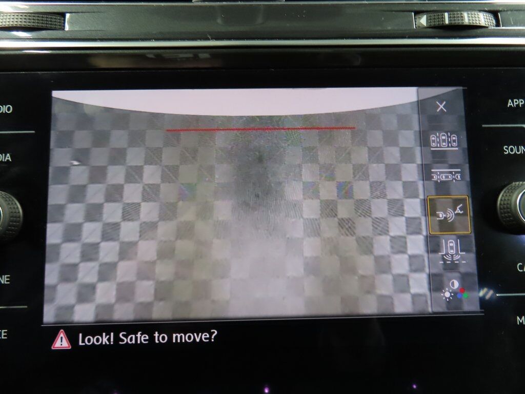 2019 Volkswagen Tiguan SE AWD Fond du Lac WI