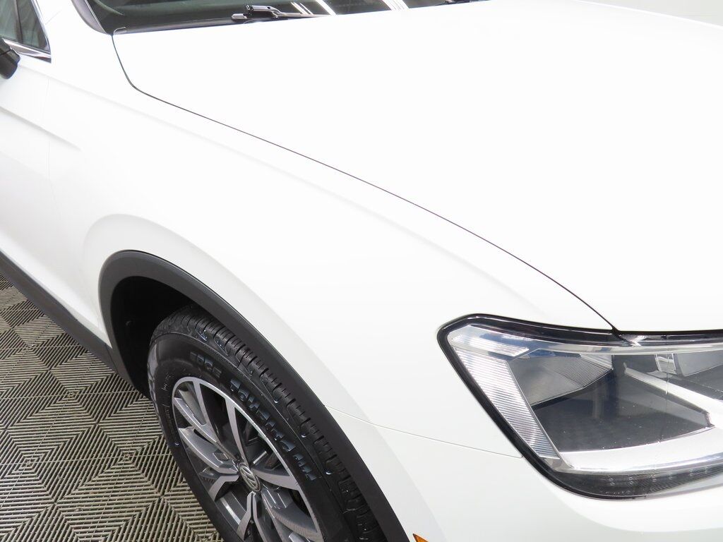 2019 Volkswagen Tiguan SE AWD Fond du Lac WI