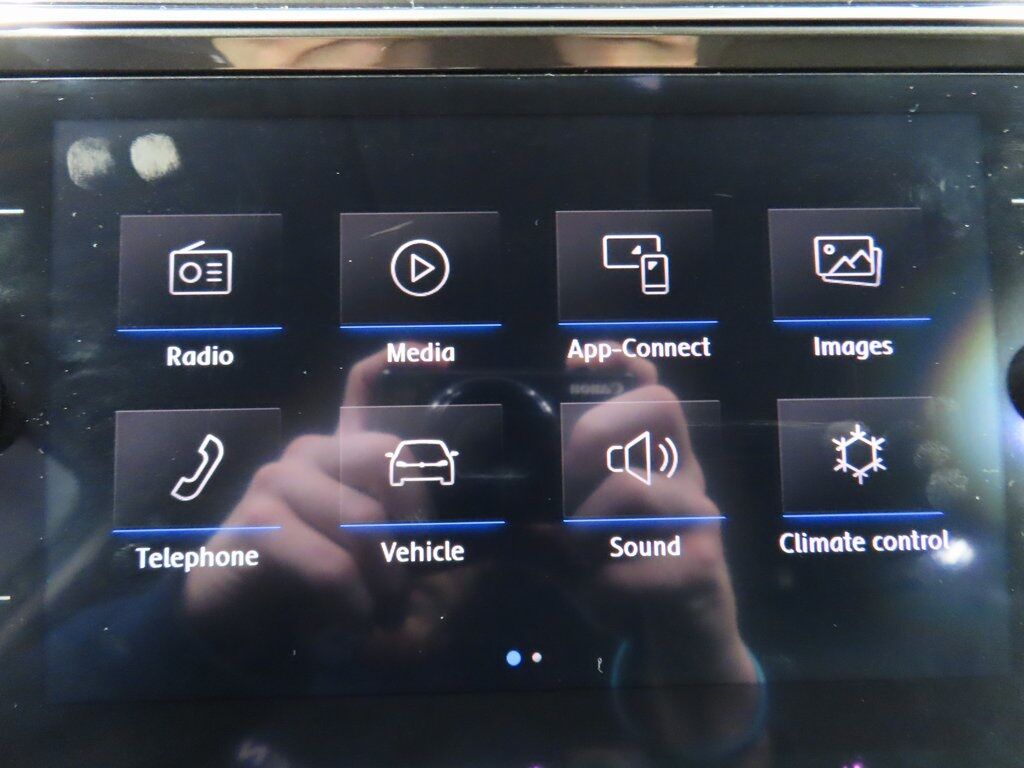 2019 Volkswagen Tiguan SE AWD Fond du Lac WI