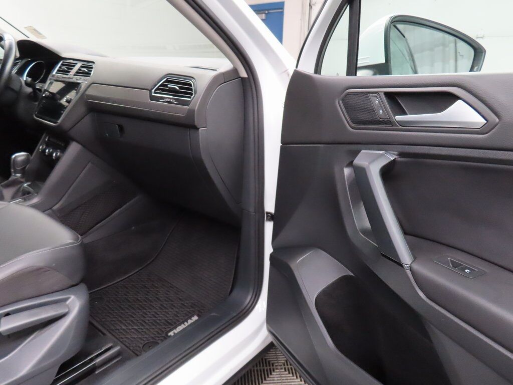 2019 Volkswagen Tiguan SE AWD Fond du Lac WI