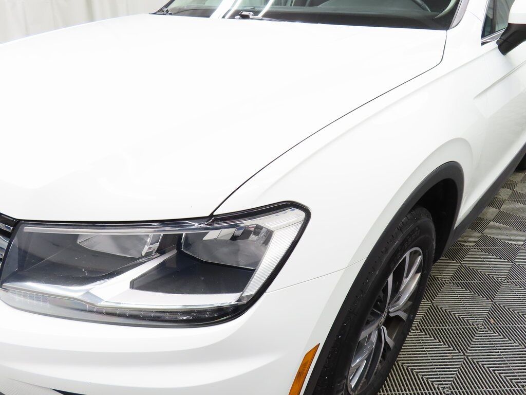 2019 Volkswagen Tiguan SE AWD Fond du Lac WI