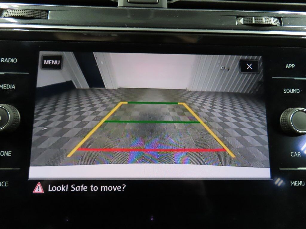 2019 Volkswagen Tiguan SE AWD Fond du Lac WI