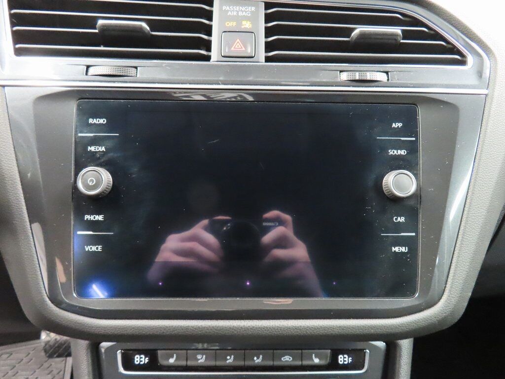 2019 Volkswagen Tiguan SE AWD Fond du Lac WI