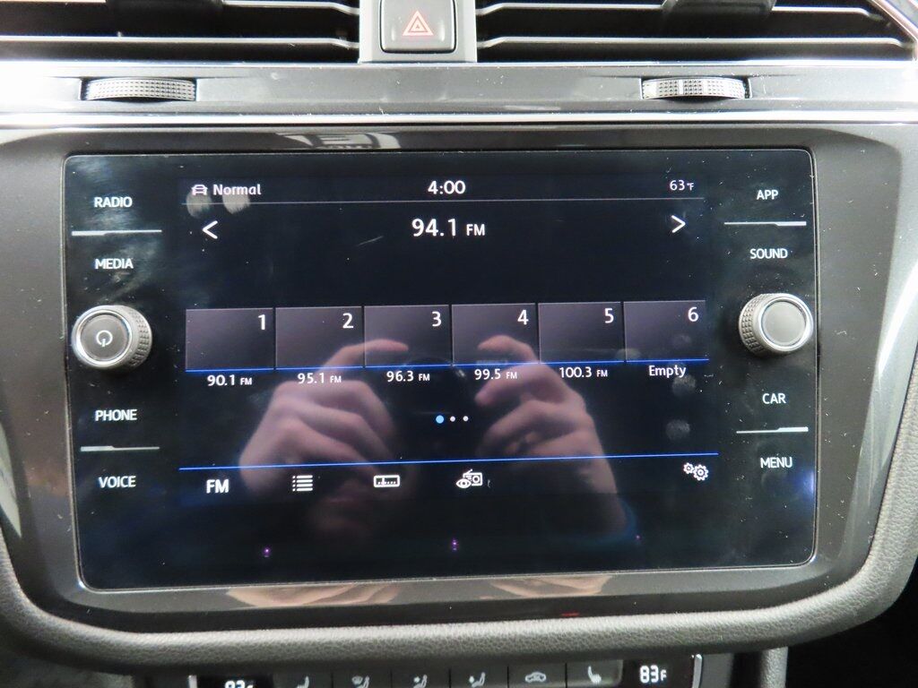 2019 Volkswagen Tiguan SE AWD Fond du Lac WI