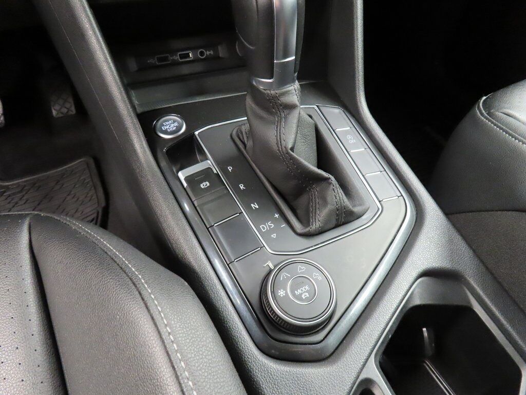 2019 Volkswagen Tiguan SE AWD Fond du Lac WI