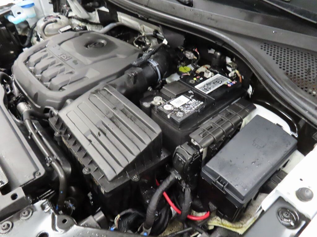 2019 Volkswagen Tiguan SE AWD Fond du Lac WI