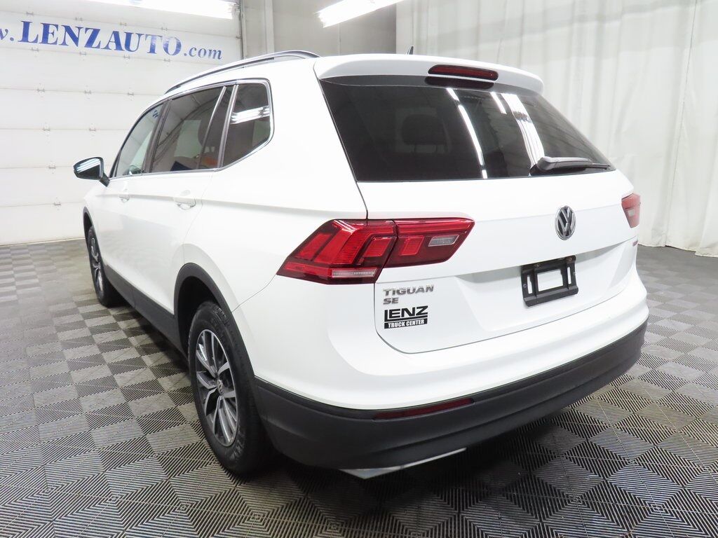 2019 Volkswagen Tiguan SE AWD Fond du Lac WI