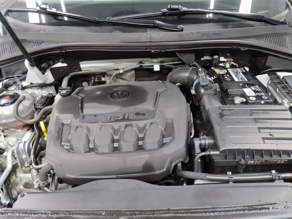 2019 Volkswagen Tiguan SE AWD Fond du Lac WI