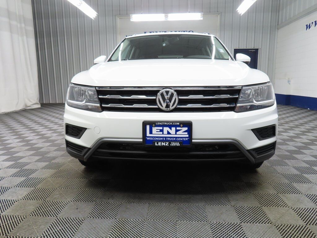 2019 Volkswagen Tiguan SE AWD Fond du Lac WI