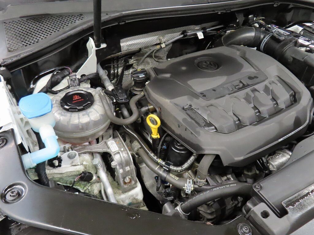 2019 Volkswagen Tiguan SE AWD Fond du Lac WI