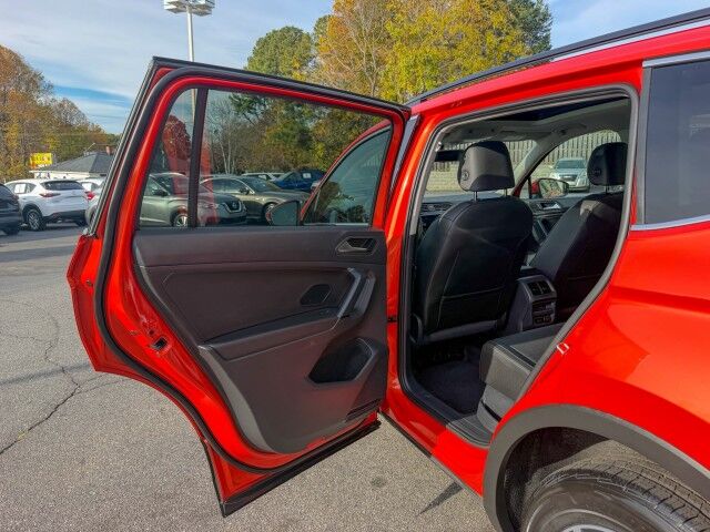 2019 Volkswagen Tiguan SE Conover NC