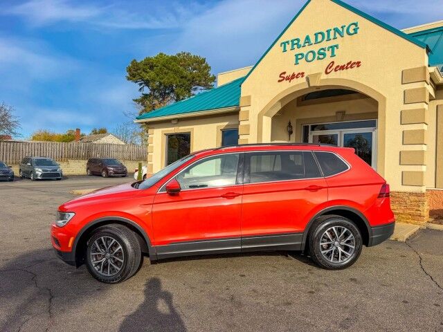 2019 Volkswagen Tiguan SE Conover NC
