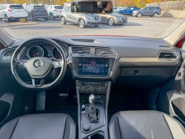 2019 Volkswagen Tiguan SE Conover NC