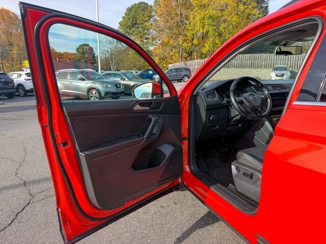 2019 Volkswagen Tiguan SE Conover NC