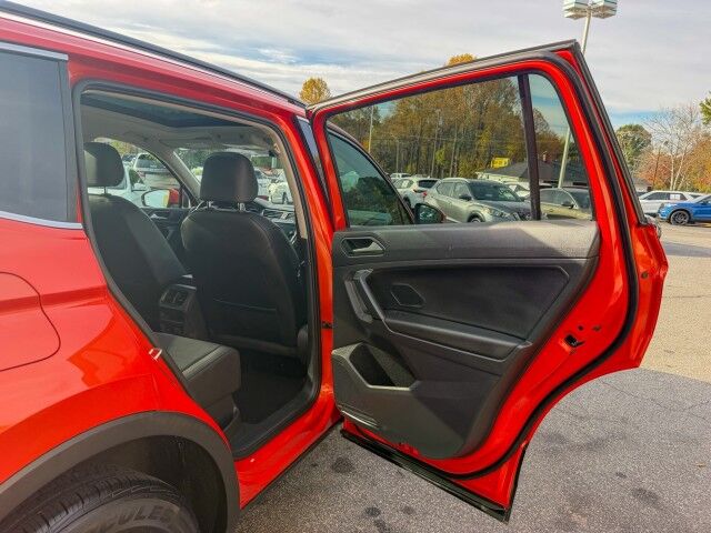 2019 Volkswagen Tiguan SE Conover NC