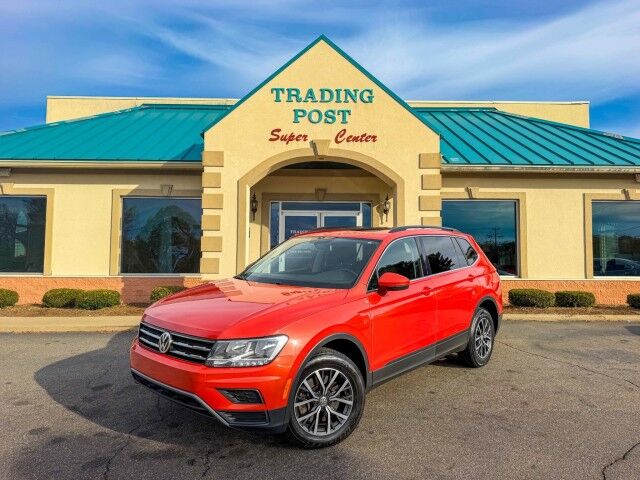 2019 Volkswagen Tiguan SE Conover NC