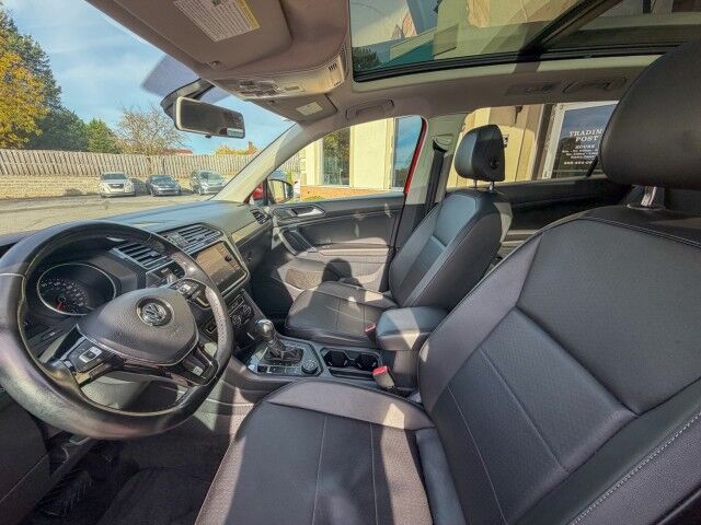 2019 Volkswagen Tiguan SE Conover NC