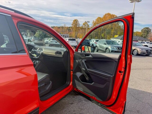 2019 Volkswagen Tiguan SE Conover NC