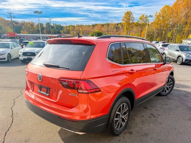 2019 Volkswagen Tiguan SE Conover NC
