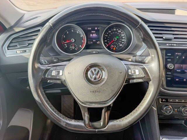 2019 Volkswagen Tiguan SE Conover NC