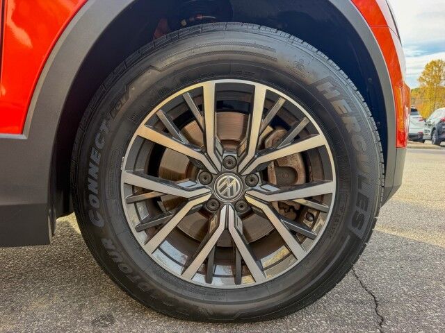 2019 Volkswagen Tiguan SE Conover NC