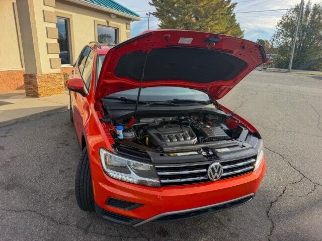 2019 Volkswagen Tiguan SE Conover NC