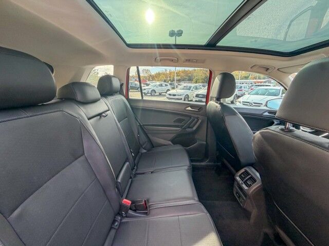 2019 Volkswagen Tiguan SE Conover NC