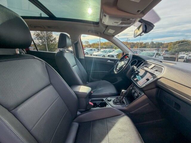 2019 Volkswagen Tiguan SE Conover NC