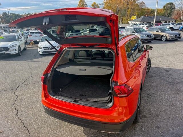 2019 Volkswagen Tiguan SE Conover NC