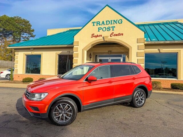 2019 Volkswagen Tiguan SE Conover NC