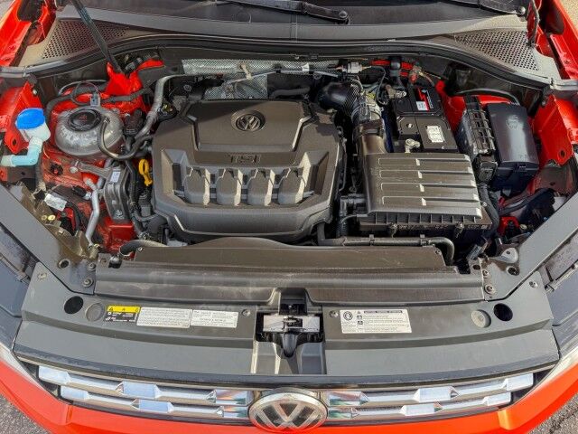 2019 Volkswagen Tiguan SE Conover NC