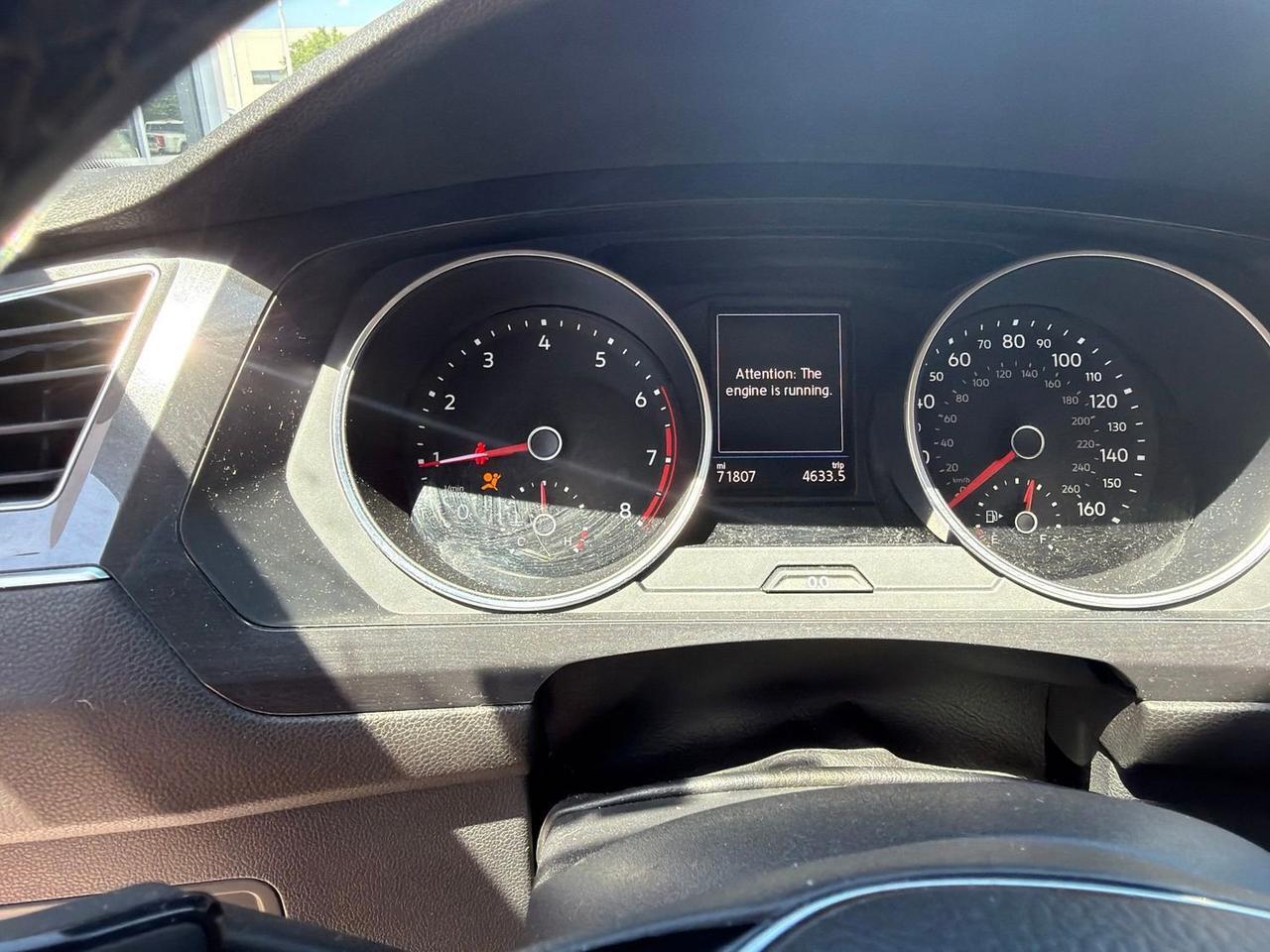 2019 Volkswagen Tiguan SE Hurst TX