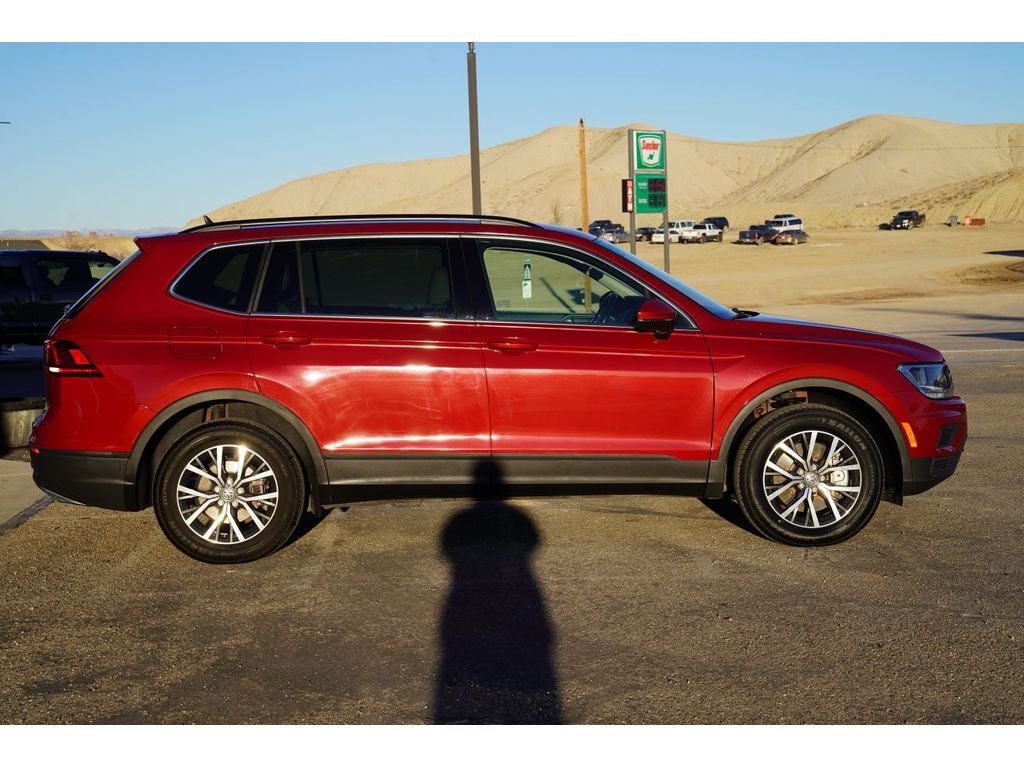2019 Volkswagen Tiguan SE Huntington UT