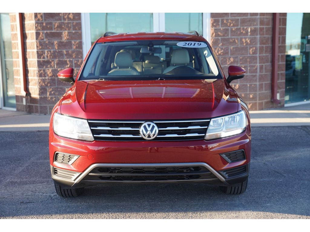 2019 Volkswagen Tiguan SE Huntington UT