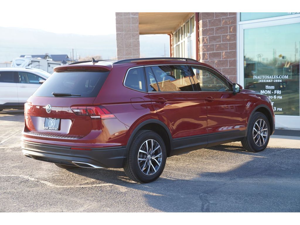 2019 Volkswagen Tiguan SE Huntington UT