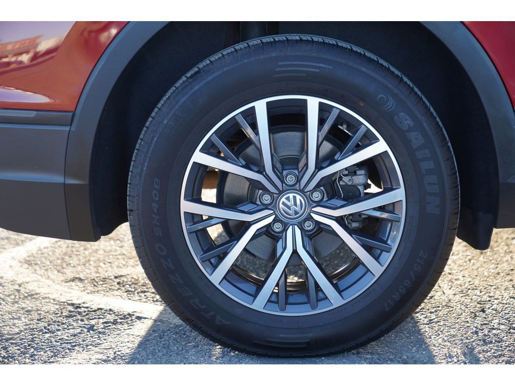 2019 Volkswagen Tiguan SE Huntington UT