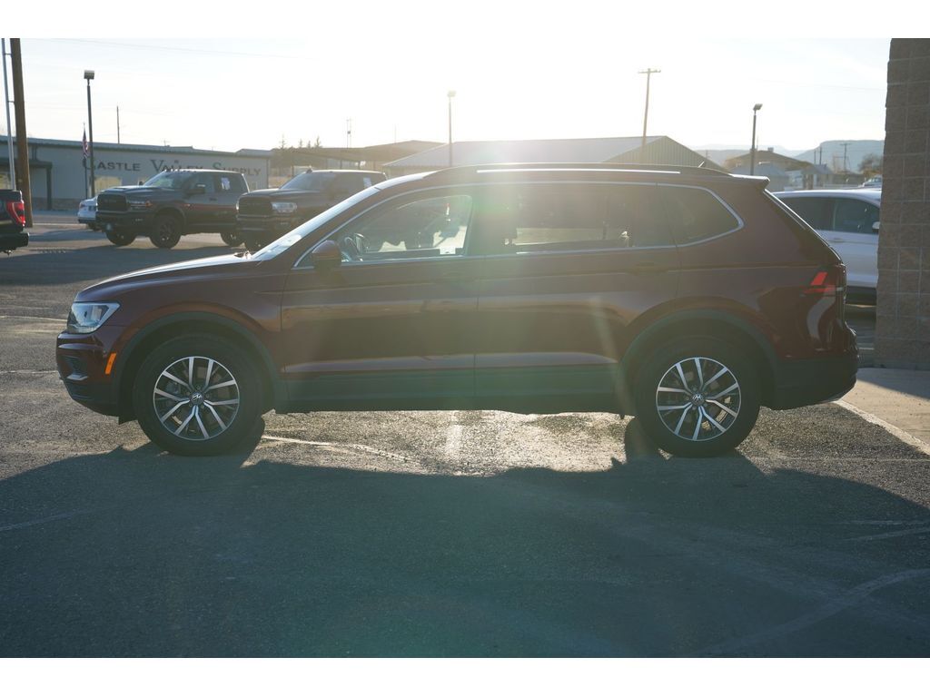 2019 Volkswagen Tiguan SE Huntington UT