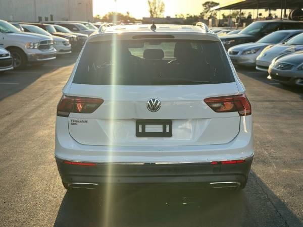 2019 Volkswagen Tiguan SE Mesa AZ