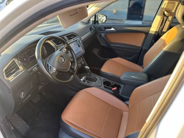 2019 Volkswagen Tiguan SE Mesa AZ