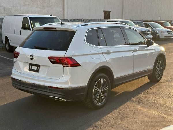 2019 Volkswagen Tiguan SE Mesa AZ