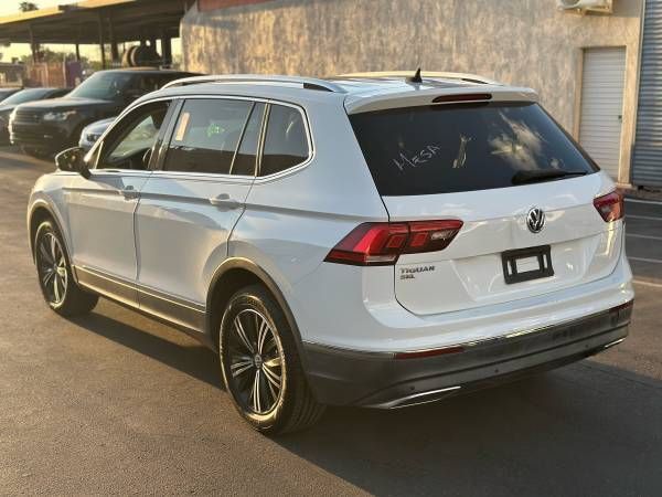 2019 Volkswagen Tiguan SE Mesa AZ
