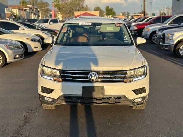 2019 Volkswagen Tiguan SE Mesa AZ
