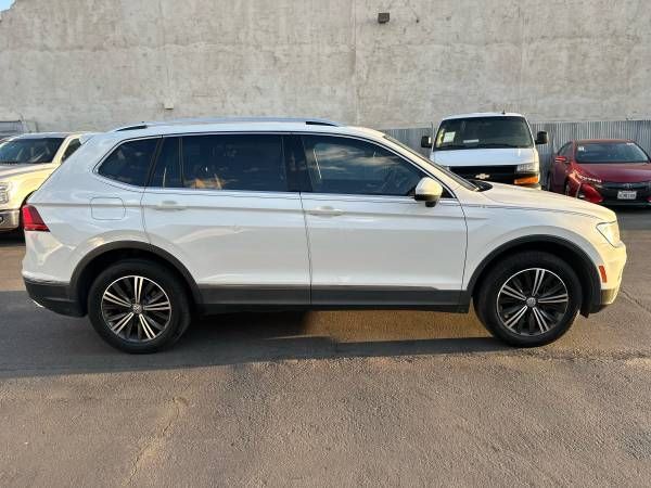 2019 Volkswagen Tiguan SE Mesa AZ