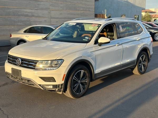 2019 Volkswagen Tiguan SE Mesa AZ